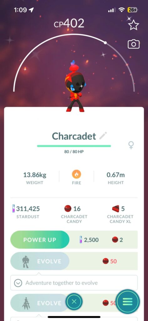 No event shiny today but Merry Christmas!!!