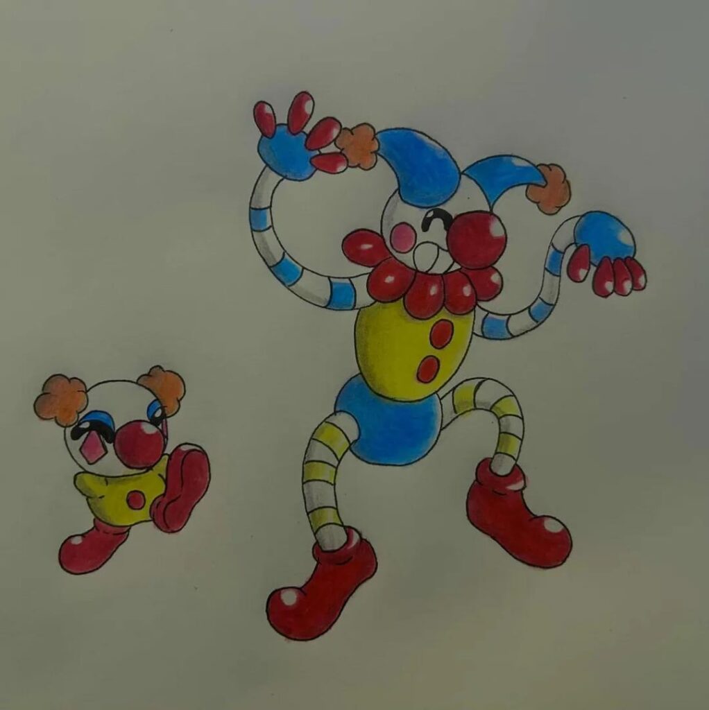 More Deleon mons’!