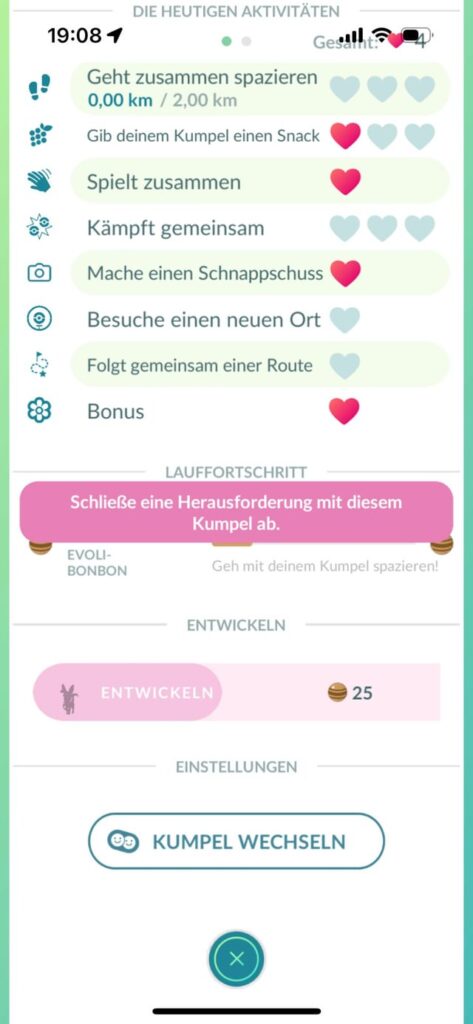 Help me with Evee
