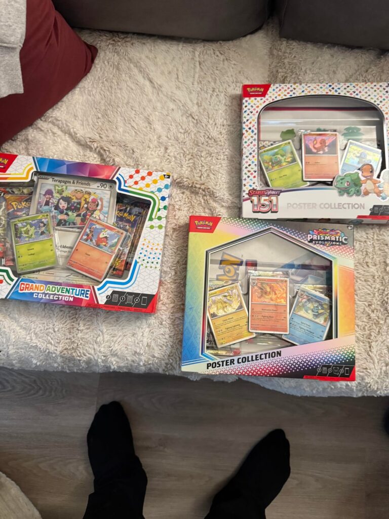 Trading with my brother