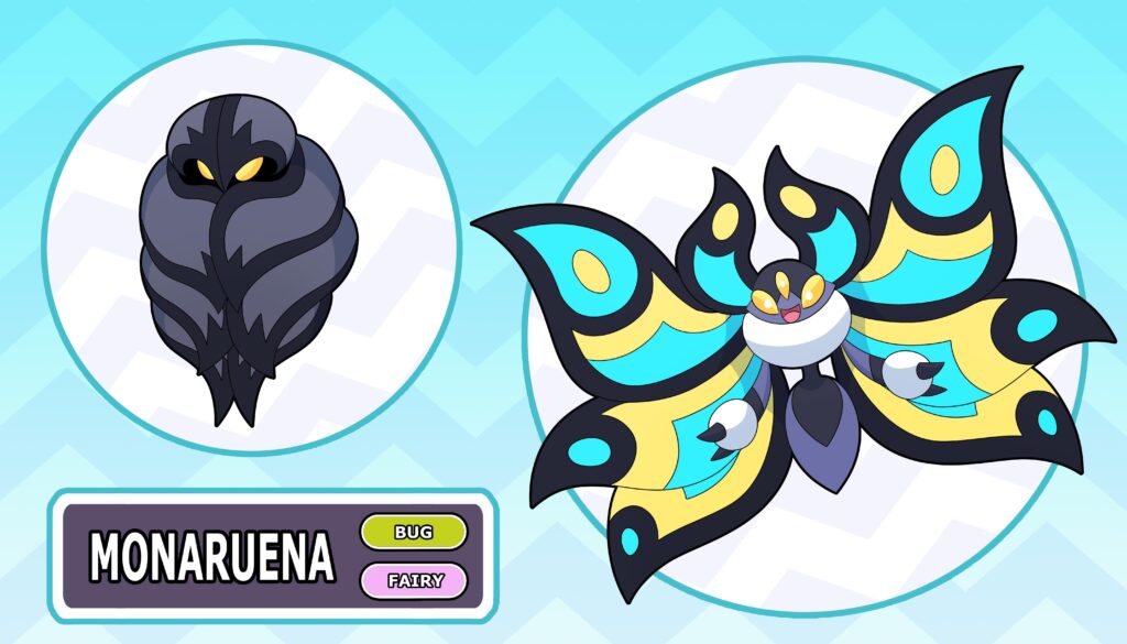 Monarch of the Good Luck