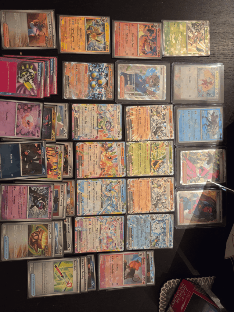 60 packs Prismatic Evelution (10 booster bundles)