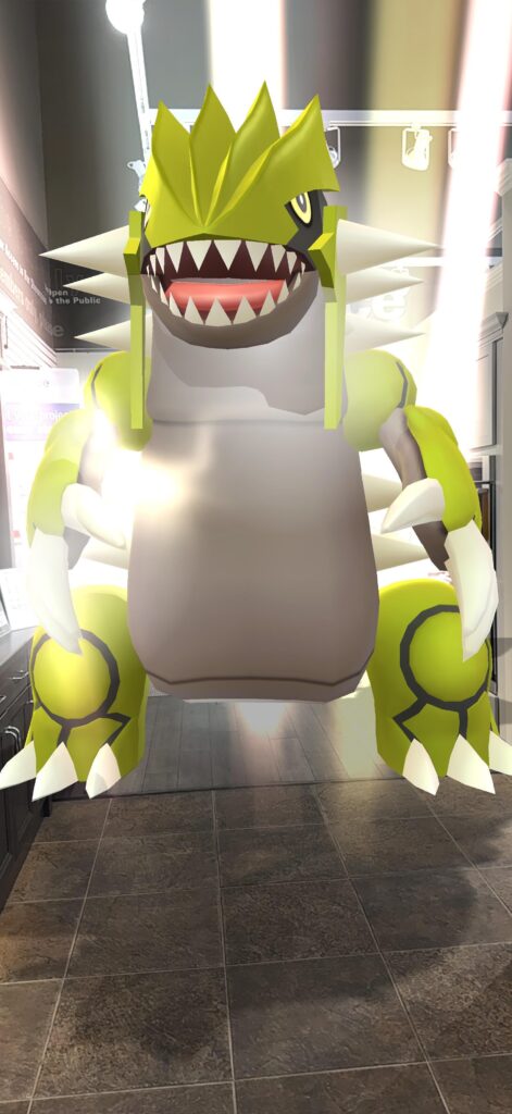 Is Primal Groudon coming back soon?