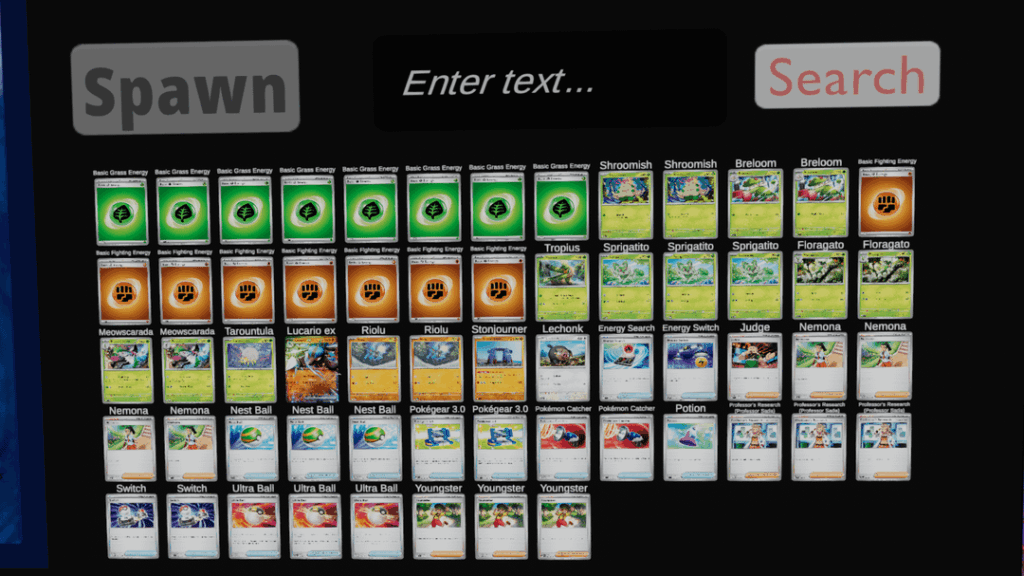 Im new to making a Pokémon deck, could somone help me make this deck better?