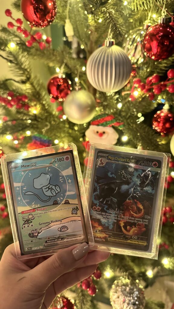 WHAT A LUCKY DAY!!