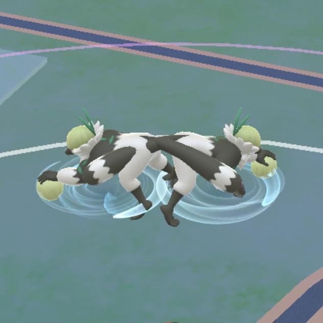 Since when was MATING introduced to the game? 😭