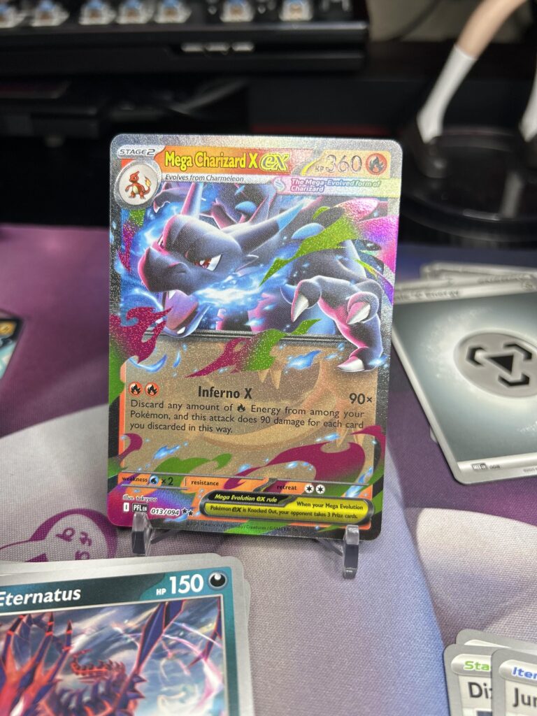 🔥 5 Phantasmal Flames Packs… and Pack 5 hit hard.