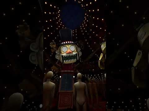 Five Nights At Freddy's: Secret Of The Mimic is Dropping Dec 16th on Switch 1