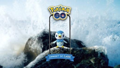 January 2026 Community Day Classic: Piplup