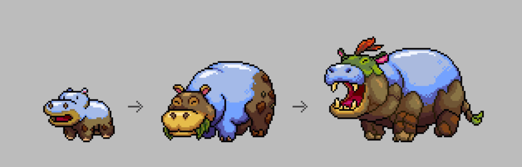 Potamin (Land/Heavy)