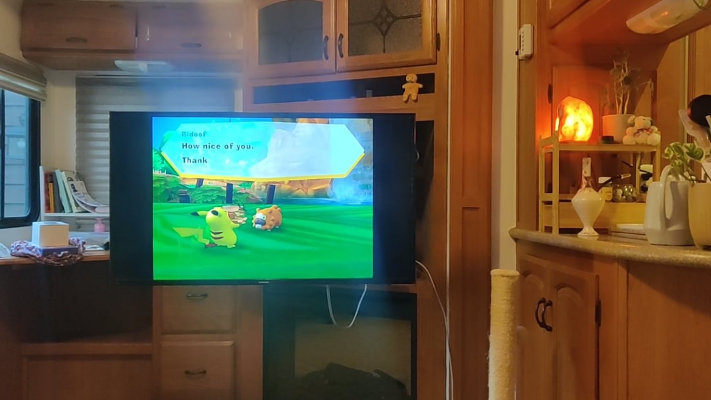 PokePark: Pikachu's Adventure