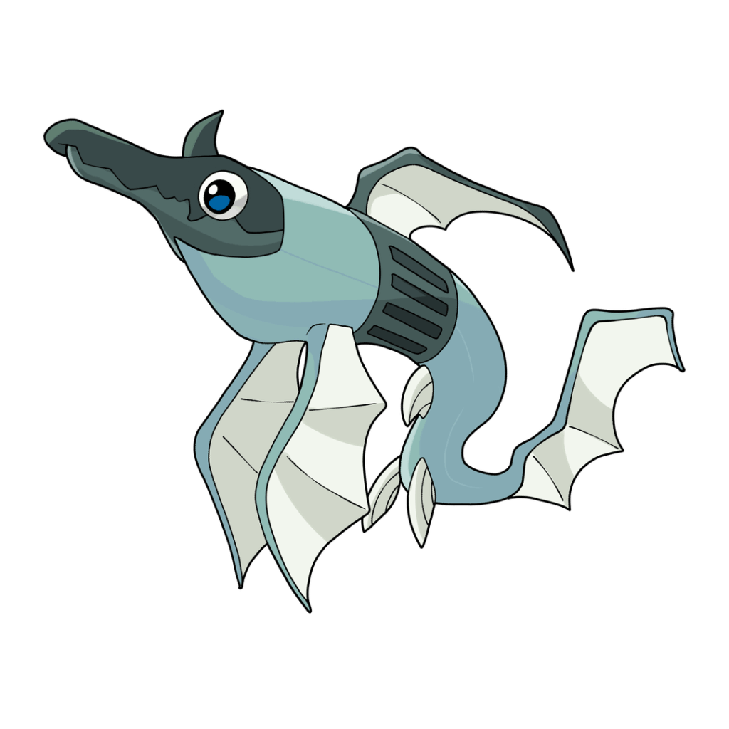 Very Old Fakemons (Art by Me)