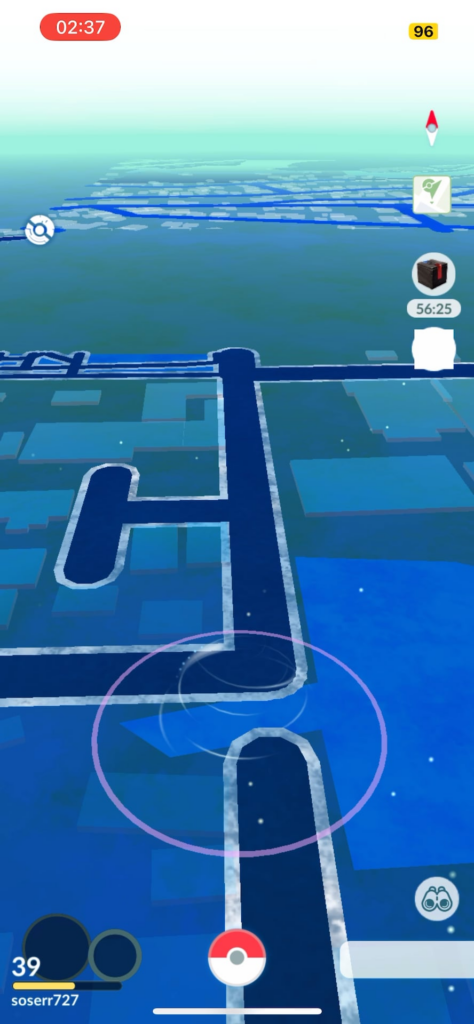 As I transferred some Pokémon from Go to HOME I won a mystery box.