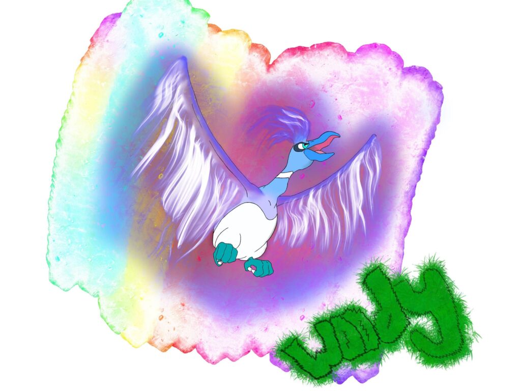 Hi-oh Color change and cooler wings