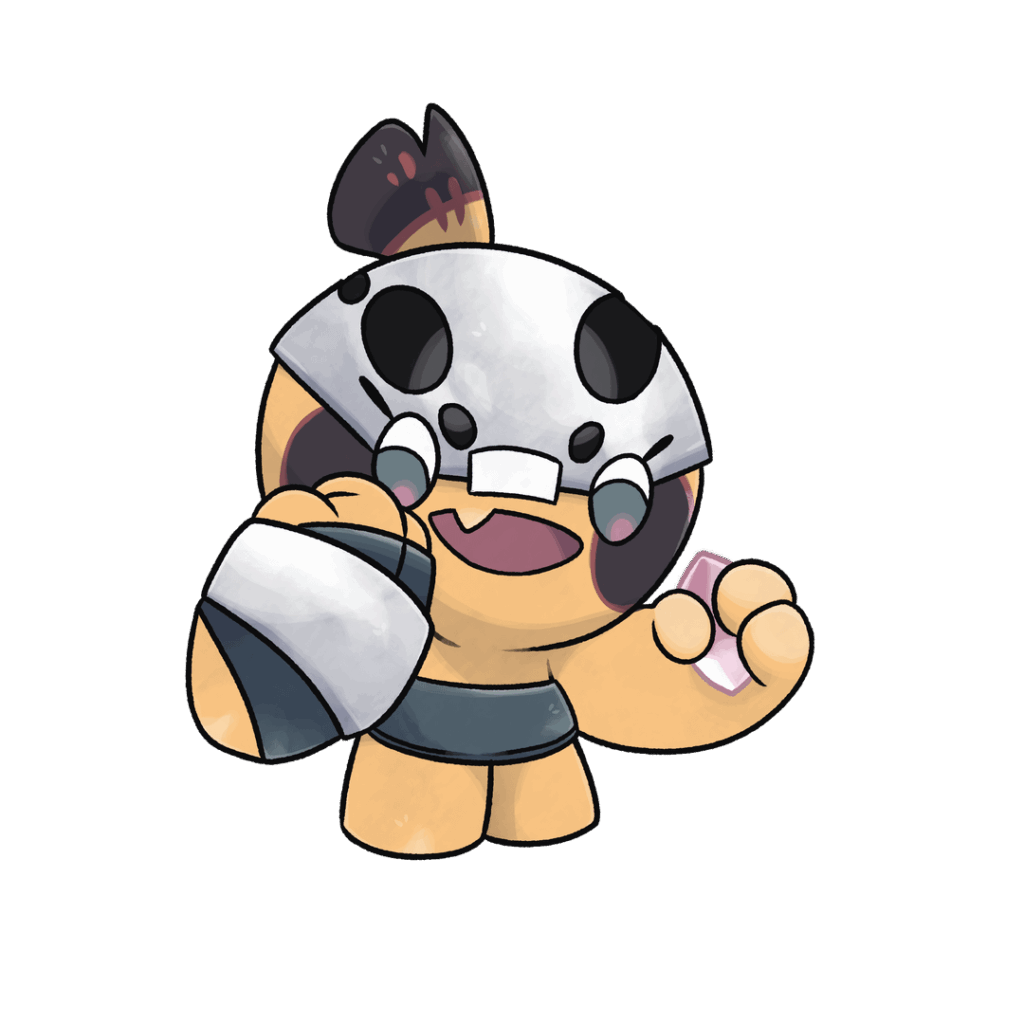 Regional Tinkaton line!