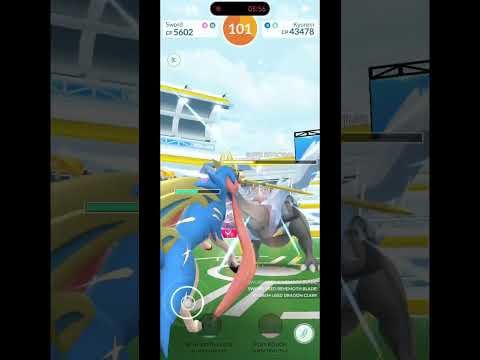 Solo Raid Kyurem