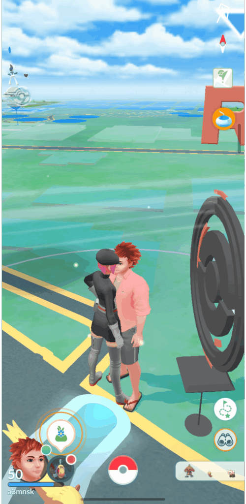 I now pronounce you both...
