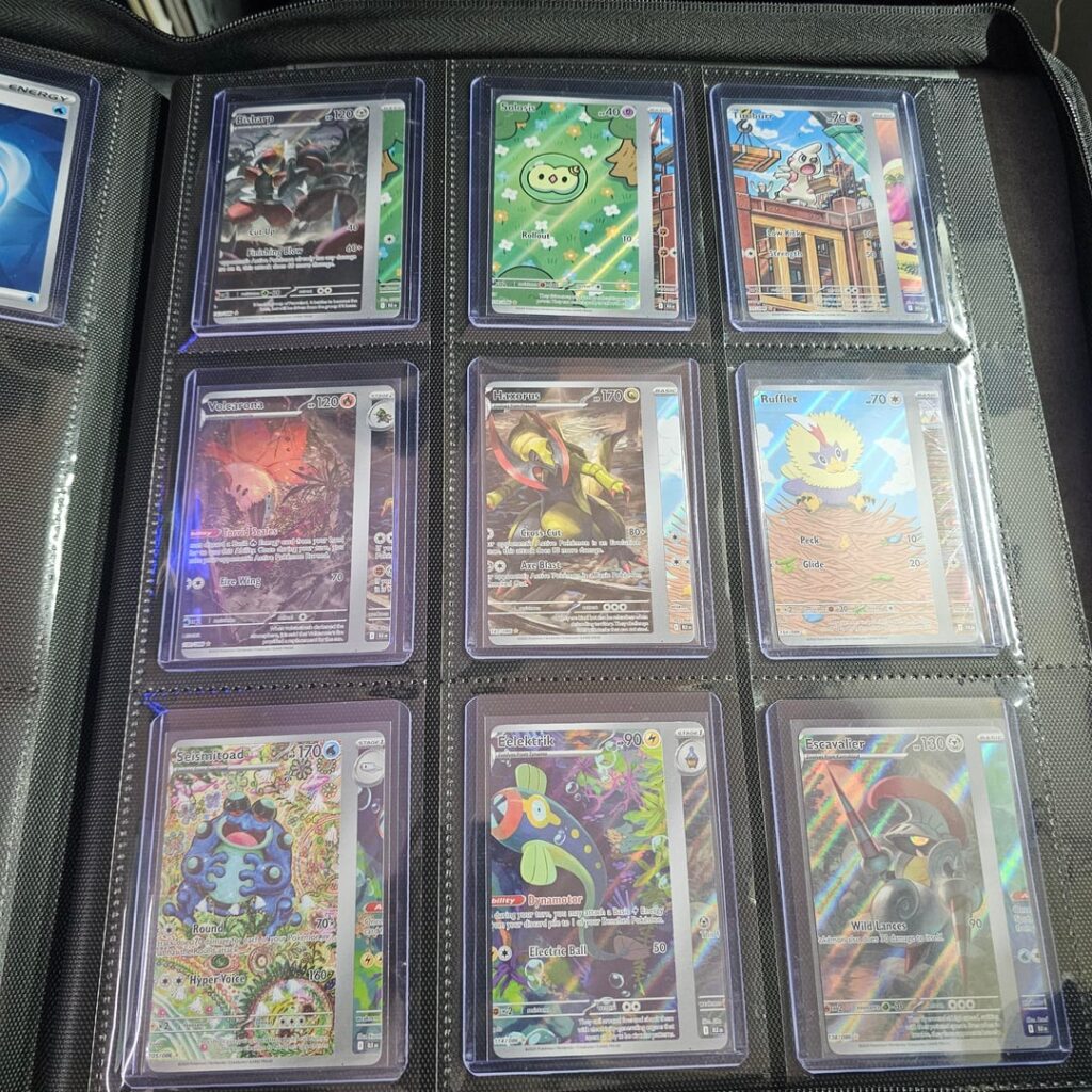I posted this in pokemon misprints but I wanted to share
