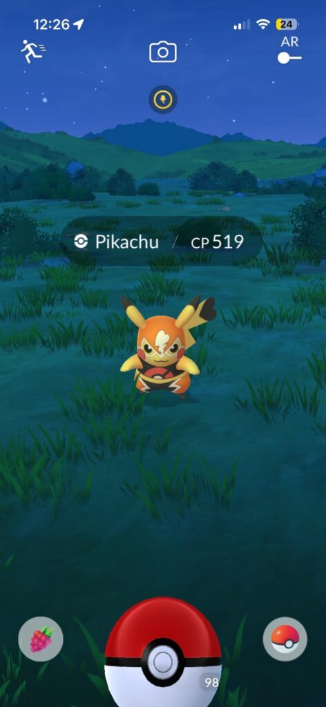 I got him!!!! Yay :D