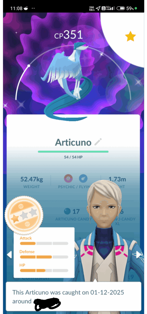 I had over 200 ultra balls when it spun, now all I have left are 80. It was one long half-an-hour.
