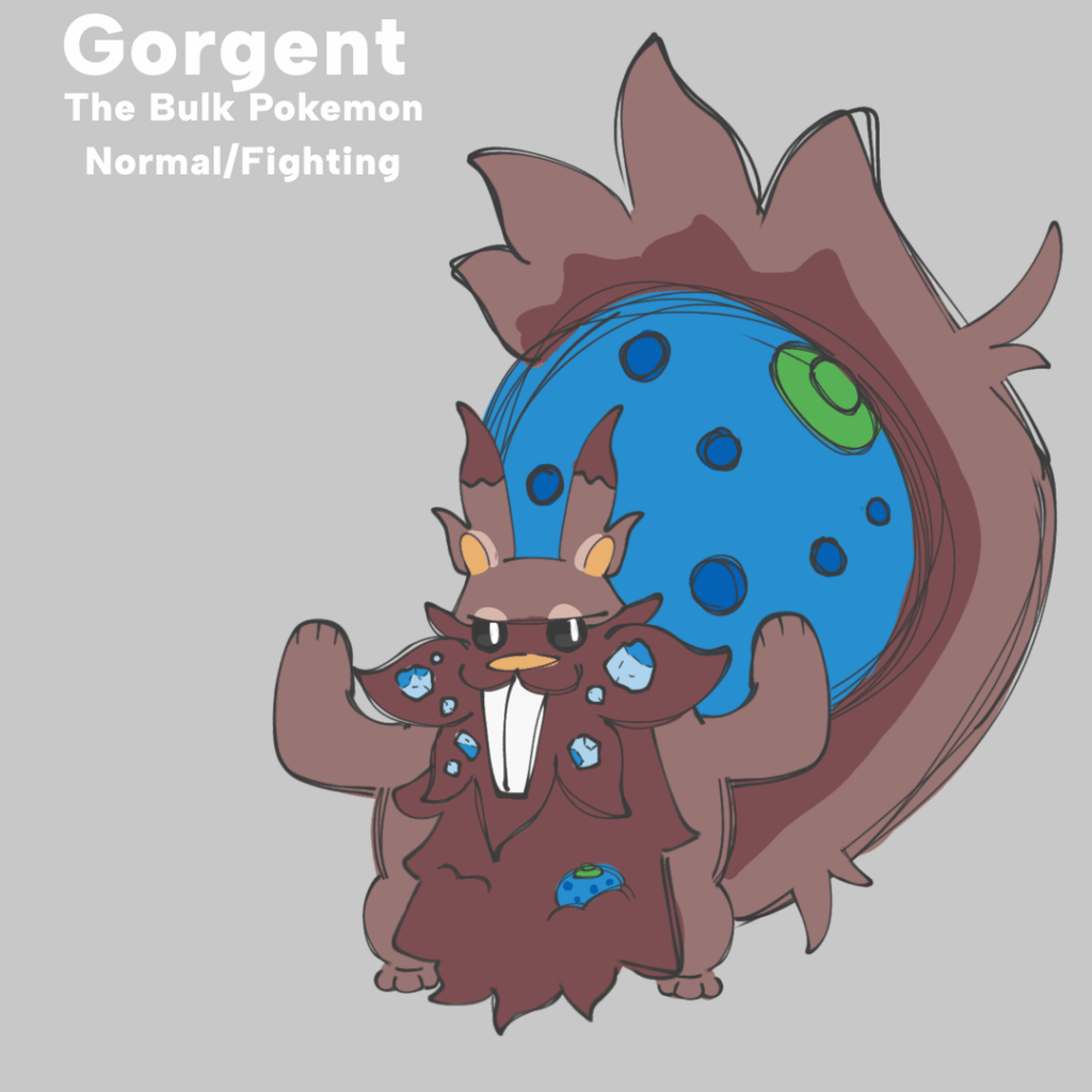 Greedent Evo Concept