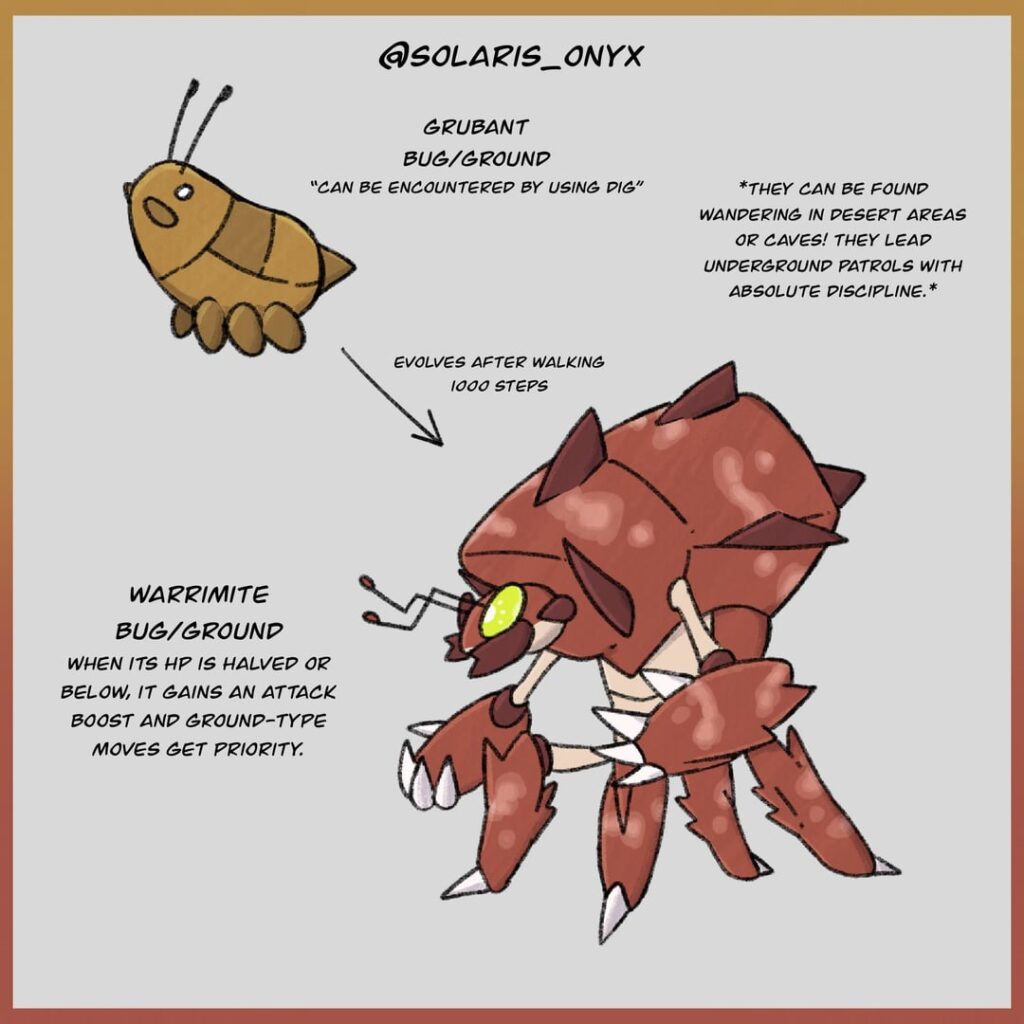 Desert Ants for my region