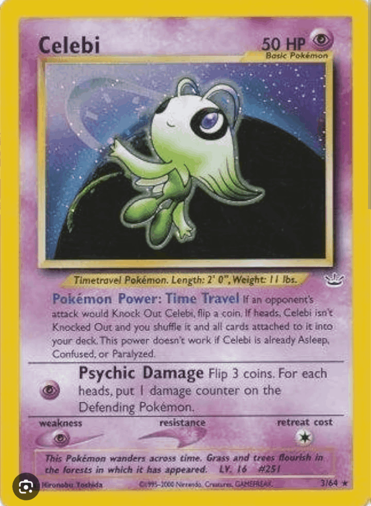 Any Cards with a Black Hole in the Background?