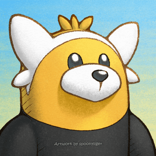 Shiny Bewear PMD Neutral, Amazed, Happy, and Mad pfps (OC)