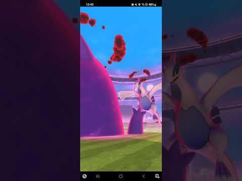 Dynamax Lugia Solo (No Weather Boost, 17 Helpers, No Adventure Effect)
