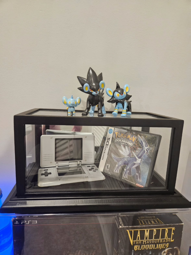 Whats yall's favorite pokemon and pokemon game and why?