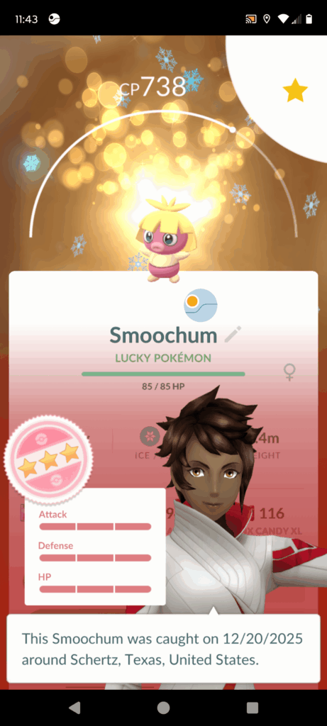 Two lucky Hundo trades back to back