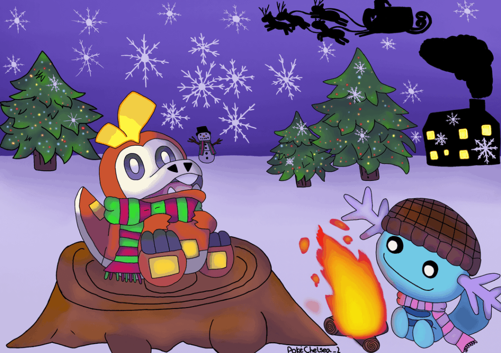 Christmas time (remake)