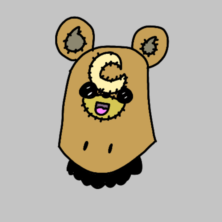 A Different Mimik for Kyu! (Mimikyuma)