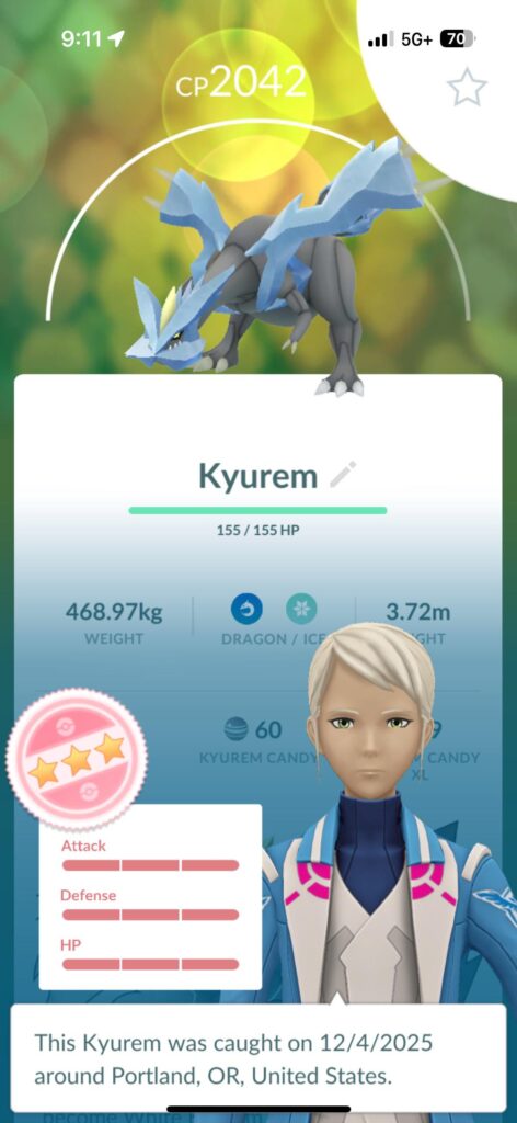 Dude! Yes! I got a Hundo right before bed lol
