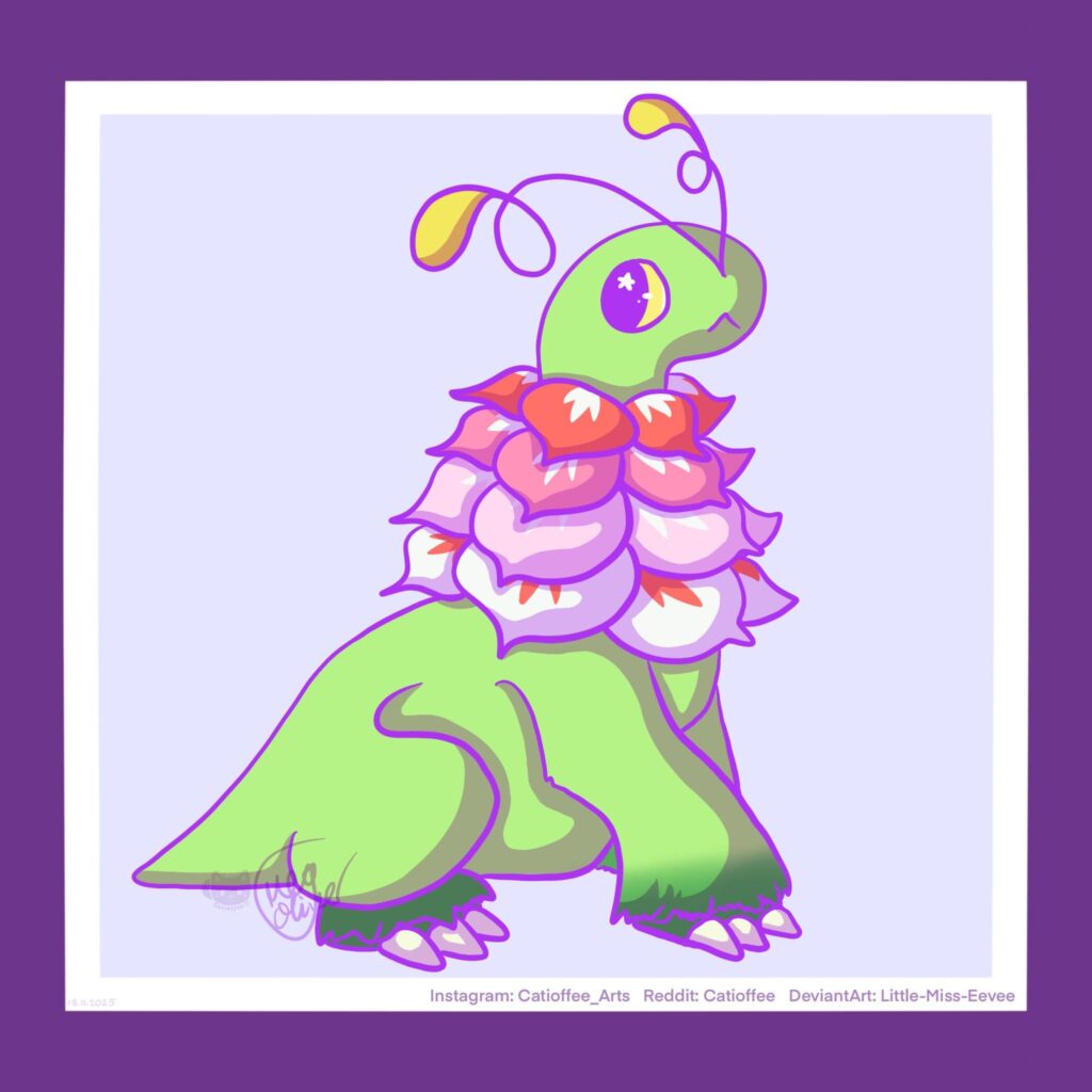 Mega Meganium ✨