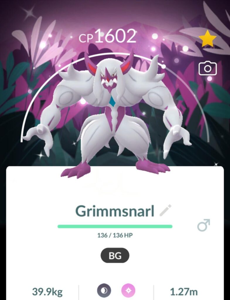 Easily one of the best Shiny+Background aesthetics.