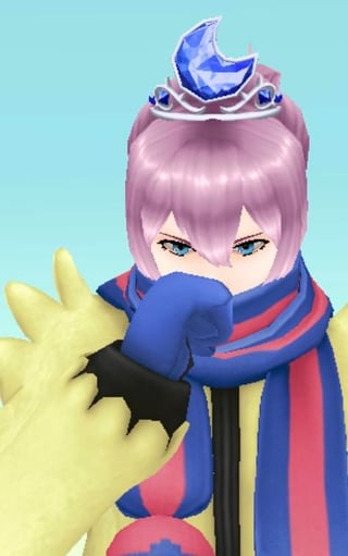 Avatar Finger Inconsistency