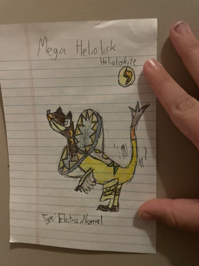 My Personal Best Sketch!