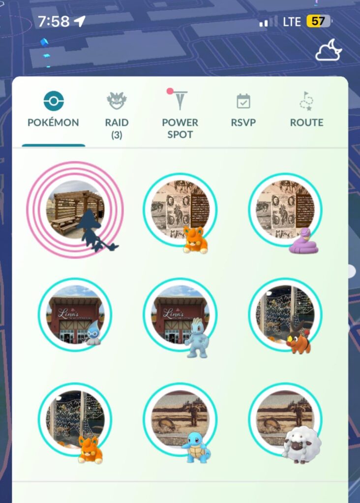I should probably run to get this, right?