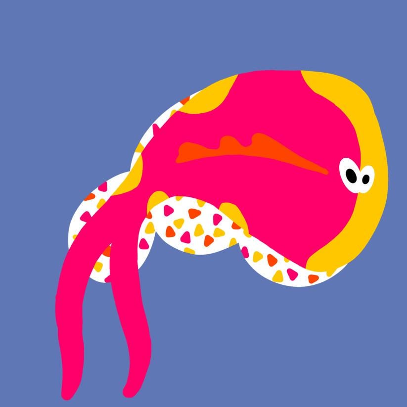 Mega tatsugiri I created in a dream