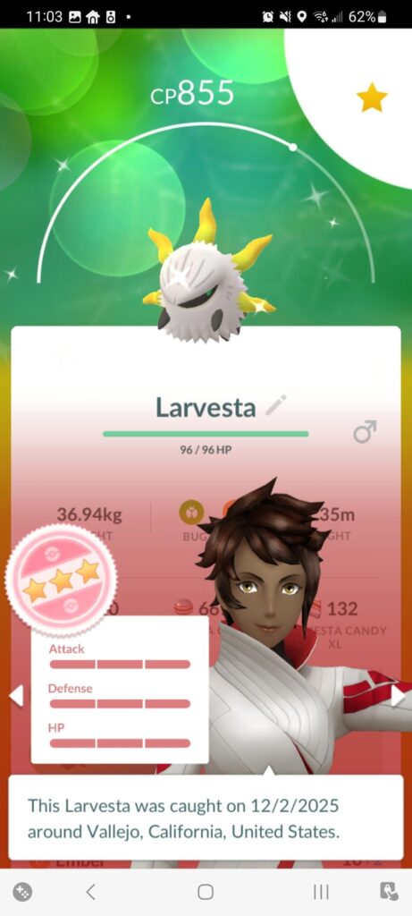 My best hatch :)