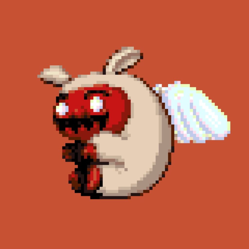 Wickles (Fairy/Fire)