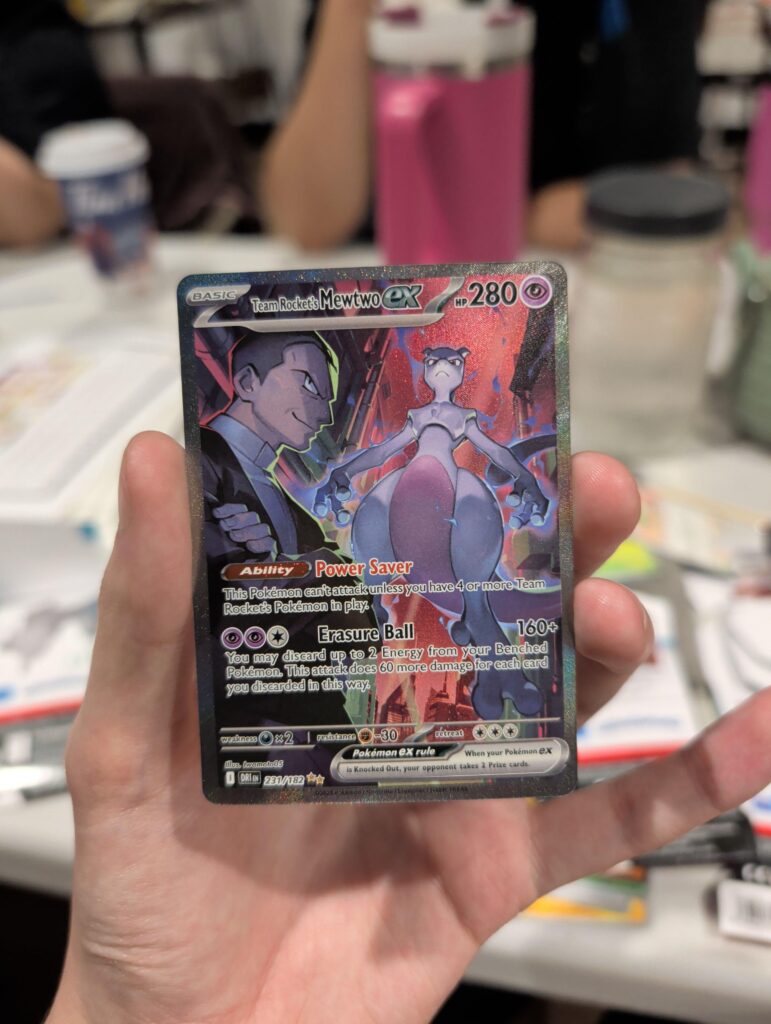 Just pulled this at work