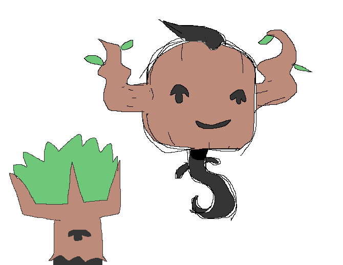 high effort phantump