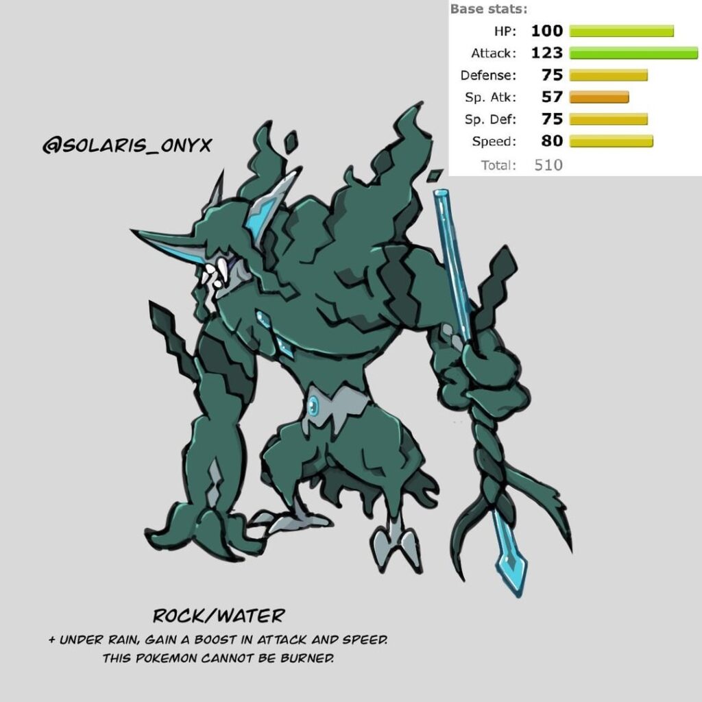 Sea Guardian Grimmsnarl