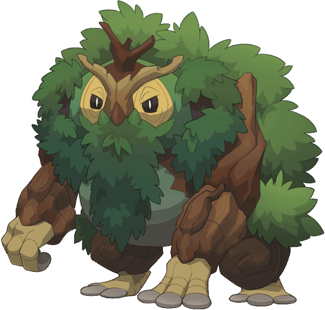 Aemon, a love letter to fakemon designers/devs