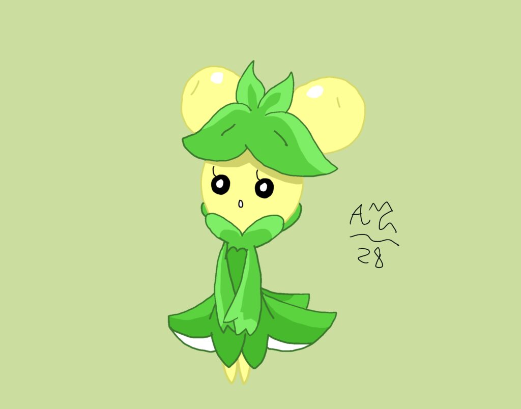 Dolliv because i like it