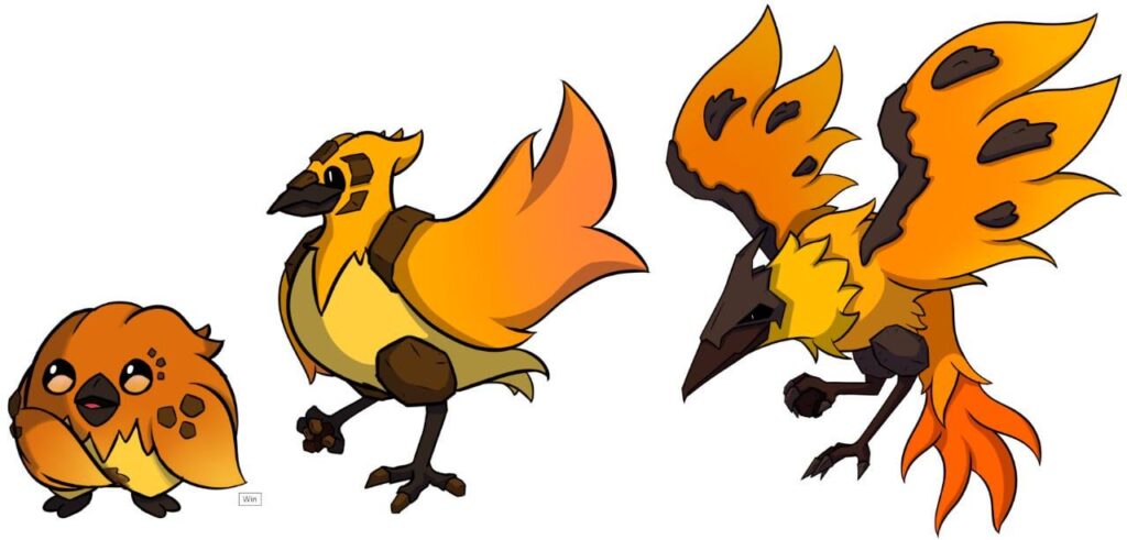 Remaking my fan Argentinian region