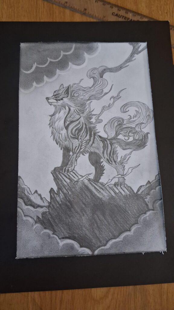 Secret Santa drawing