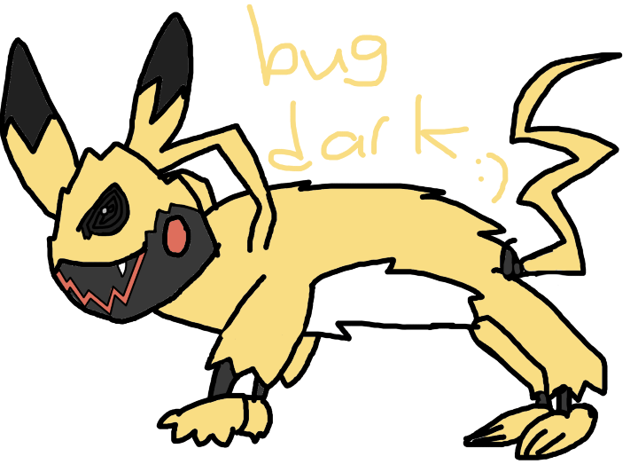 needs a dex entry :)